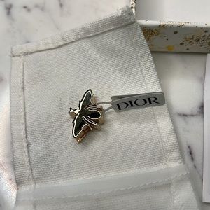 Lady Dior Bee Badge